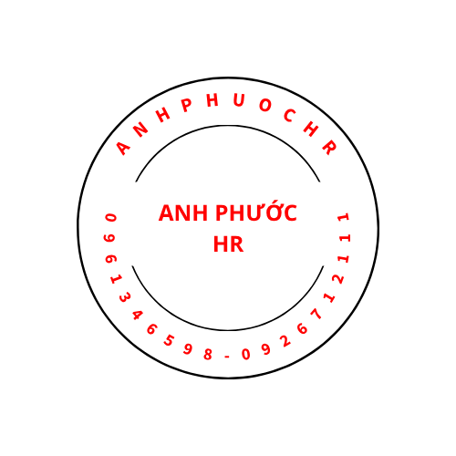 ANH PHƯỚC HR